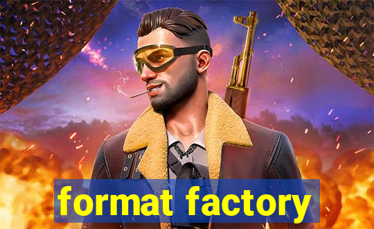 format factory